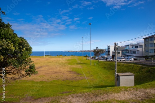Wallpaper Mural Panoramic views from Clovelly Beach Sydney Australia beautiful turquoise waters and great for swimming  Torontodigital.ca