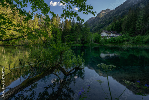 Mountain Reflection - Berge im Spiegel © Ralf Kaiser