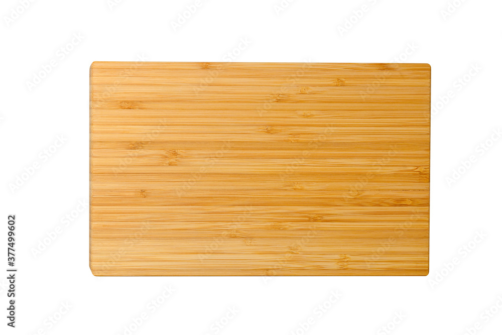 rectangular bamboo cutting board isolated on white rectangular bamboo cutting board isolated on white