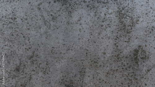concrete wall texture with spots and pits © Shauerman