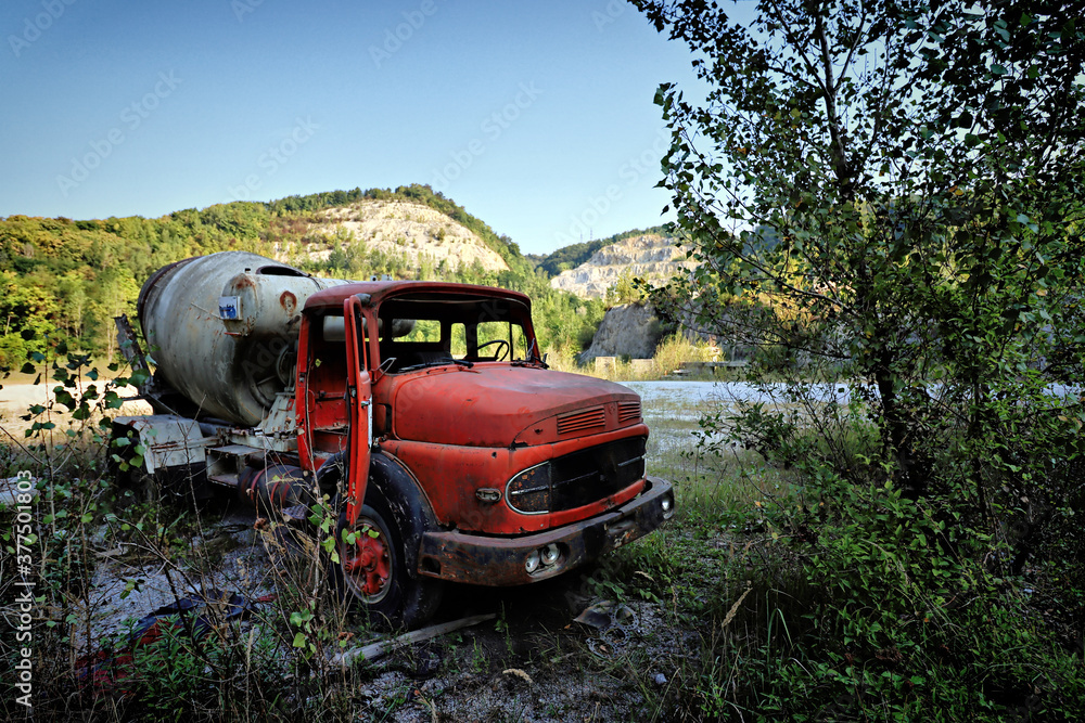 Old Truck Old Truck