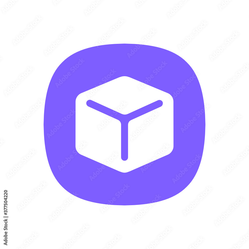 Cube - Icon