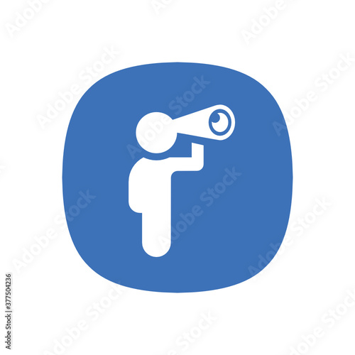 Find Employee - Icon
