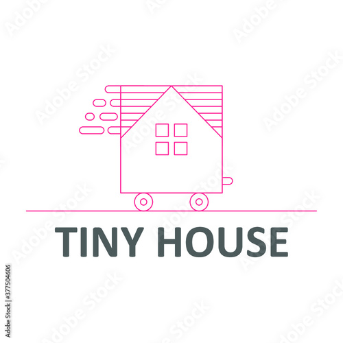 TINY HOUSE LOGO