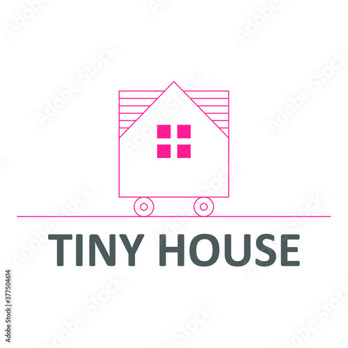 TINY HOUSE LOGO