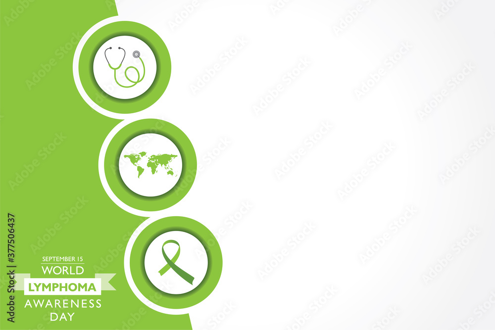 World Lymphoma Awareness Day observed on September 15th World Lymphoma Awareness Day observed on September 15th