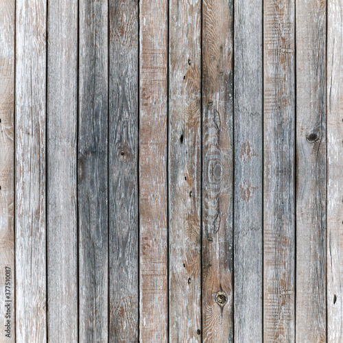 old wooden fence, seamless texture