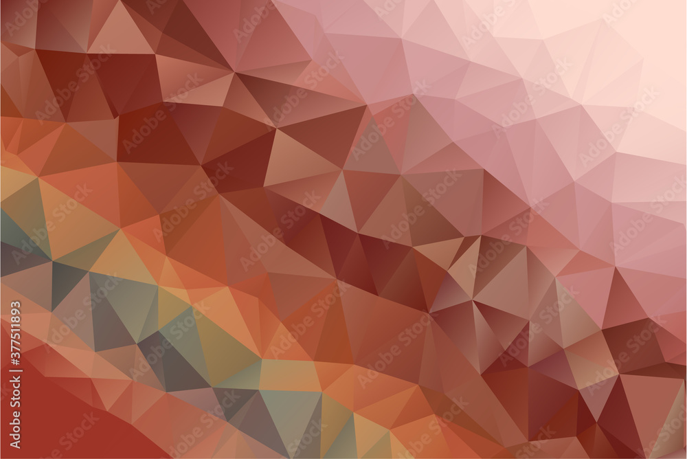 Modern Pastel Colors Abstract Low Poly Geometric Gradient Polygonal Background Vector Illustration Modern Pastel Colors Abstract Low Poly Geometric Gradient Polygonal Background Vector Illustration