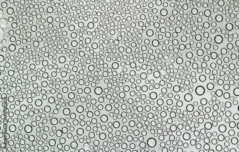 misted glass background, water droplets misted glass background, water droplets
