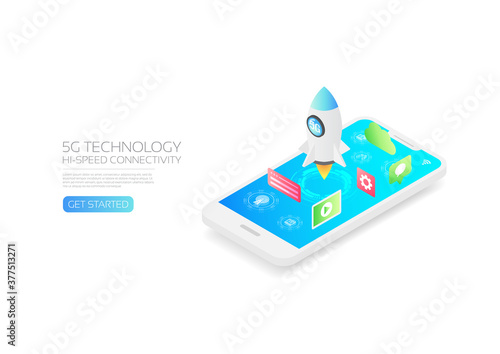 5G hi speed technology
