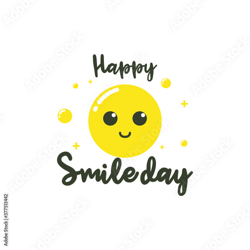 happy world smile day