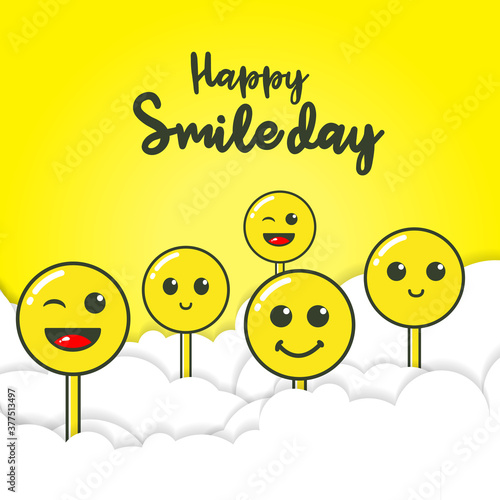 happy world smile day