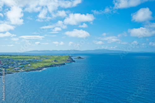 Ocean Rishiri Hokkaido Japan