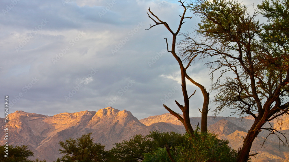 Obraz premium Himmel