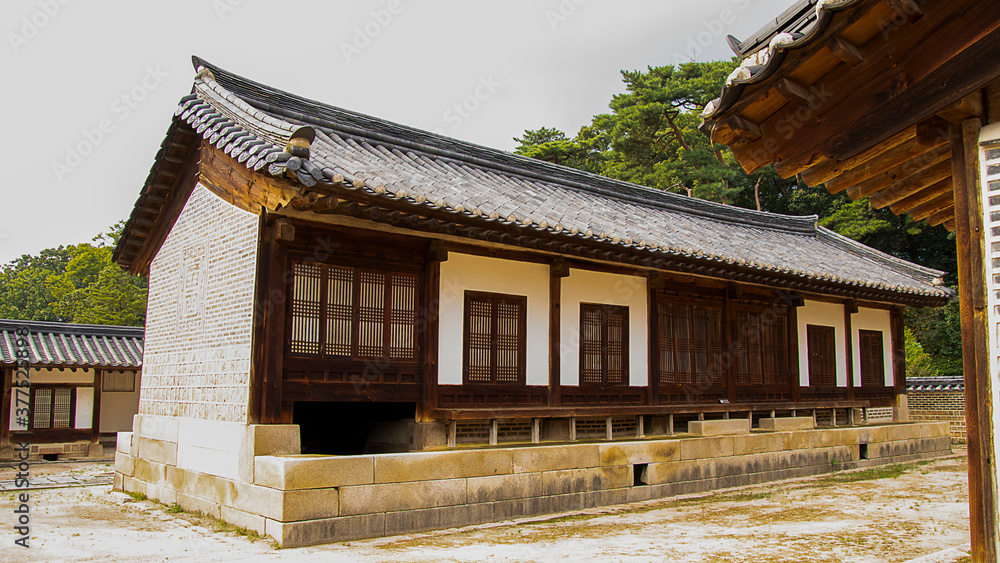 traditional korean house 5