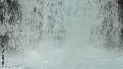 Wallpaper Mural Water flowing into the Water Torontodigital.ca