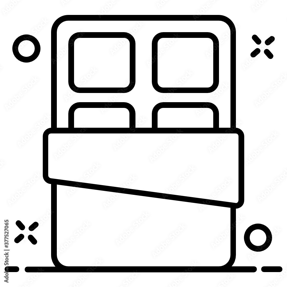 An icon design of chocolate in trendy style, dessert in editable icon
An icon design of chocolate in trendy style, dessert in editable icon