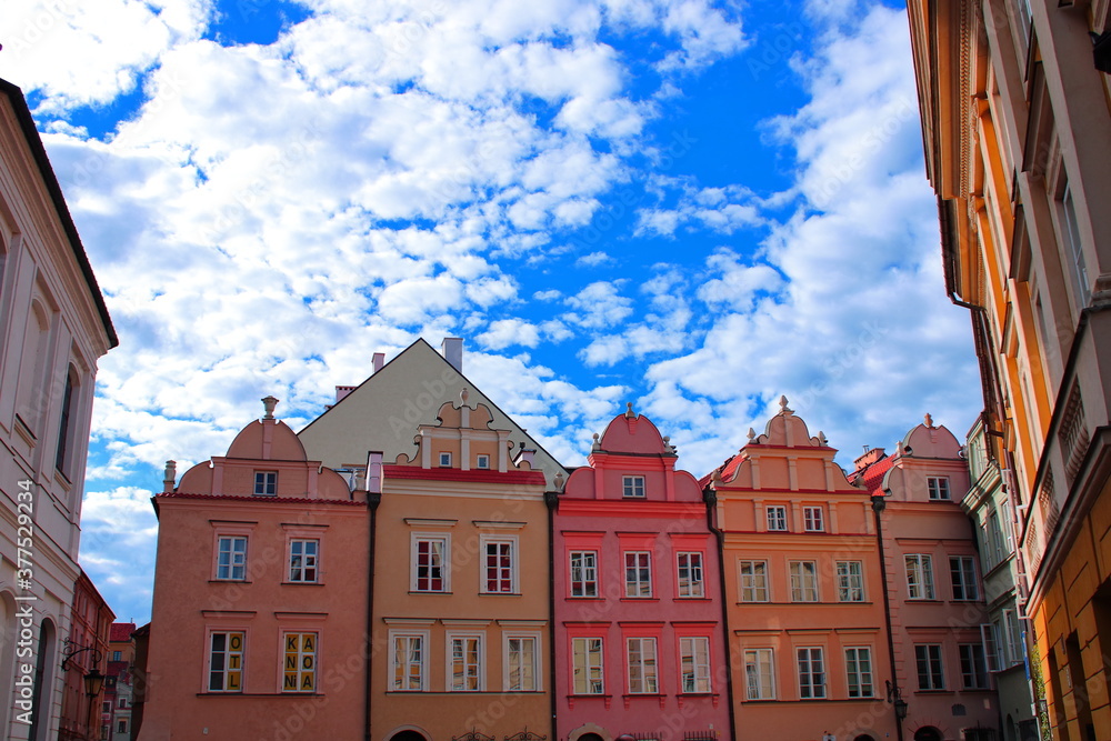 Fototapeta premium Polska w obiektywie.