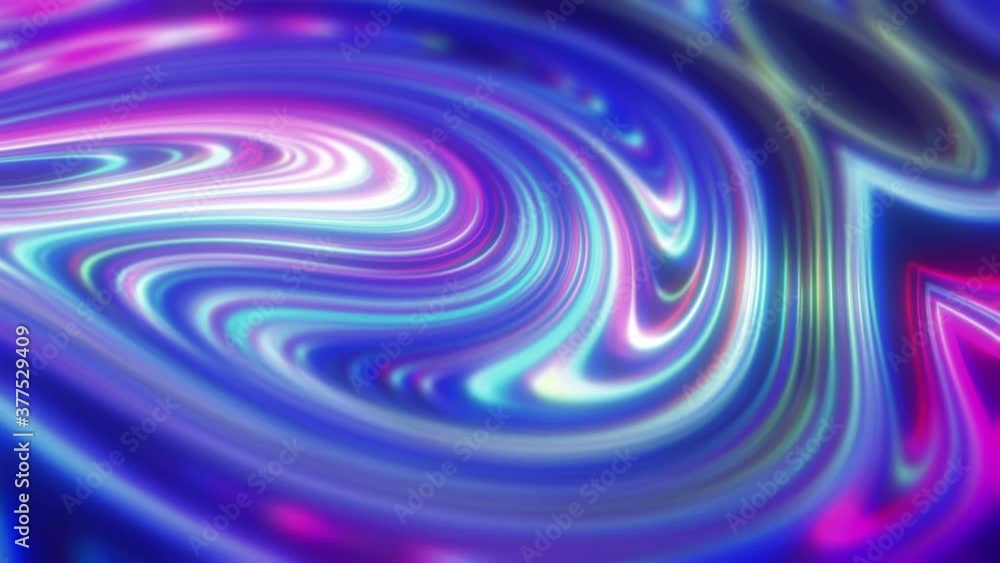 3d abstract background of neon glowing lines in motion in digital technologic surface 3d abstract background of neon glowing lines in motion in digital technologic surface