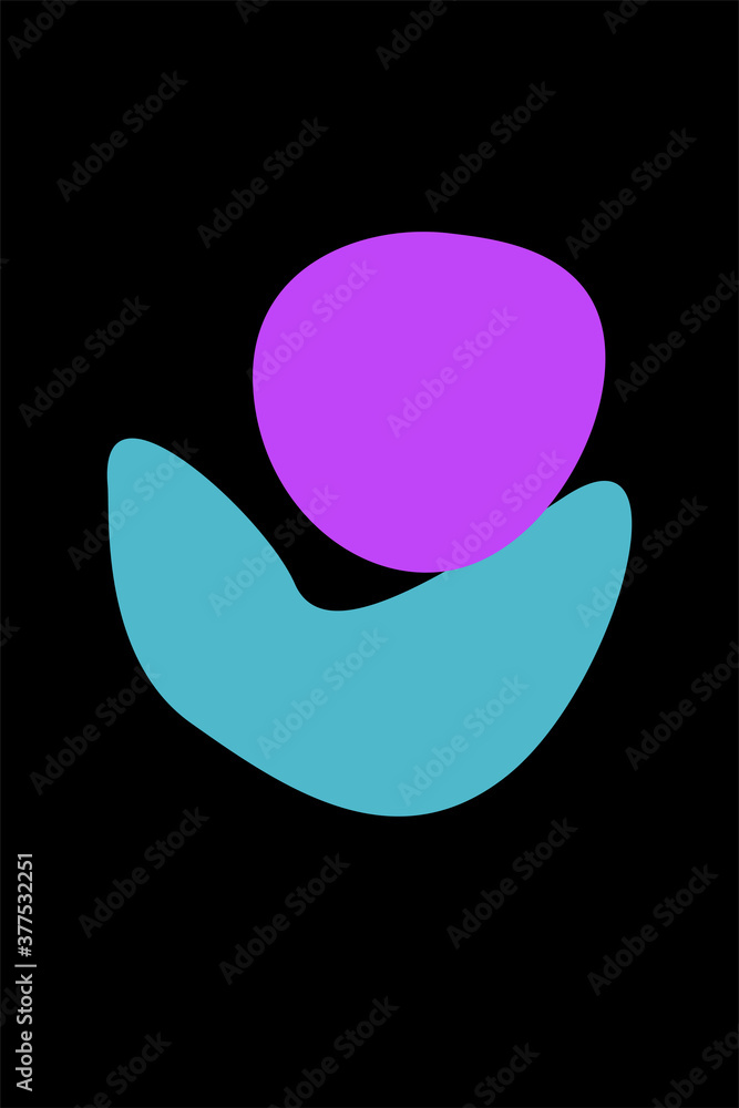 Abstract poster background. Art illustration for design poster, birthday card, party invitation, t-shirt or tote bag print etc. Abstract poster background. Art illustration for design poster, birthday card, party invitation, t-shirt or tote bag print etc.