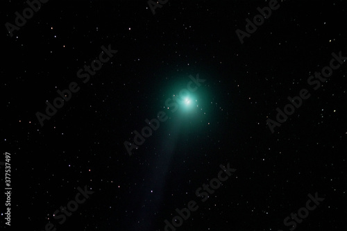 Comet, Lovejoy, Astronomy,  Komet, Sonnenystem, 
