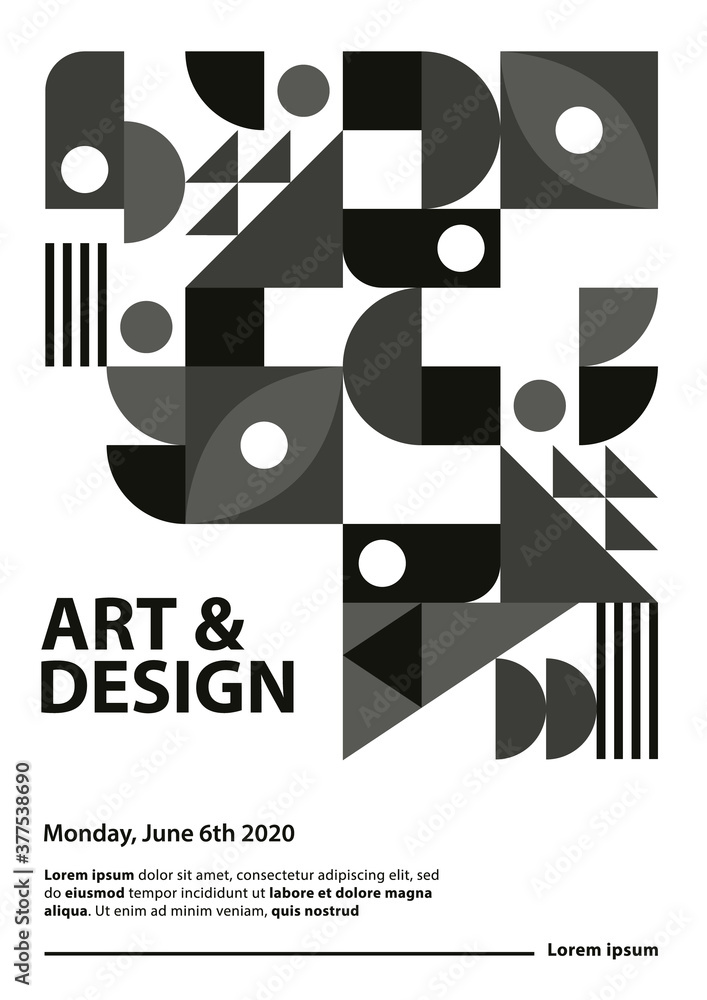 Abstract geometric pattern backgrounds. Neo pattern, minimalist scandinavian retro poster graphics vector illustration. Geometric template poster, flyer, brochure neo pattern Abstract geometric pattern backgrounds. Neo pattern, minimalist scandinavian retro poster graphics vector illustration. Geometric template poster, flyer, brochure neo pattern