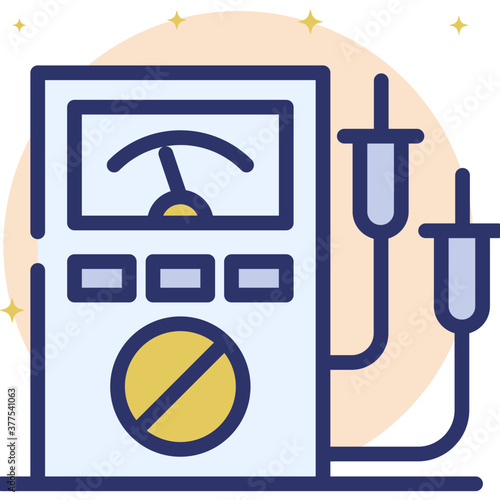 Ampere Meter 