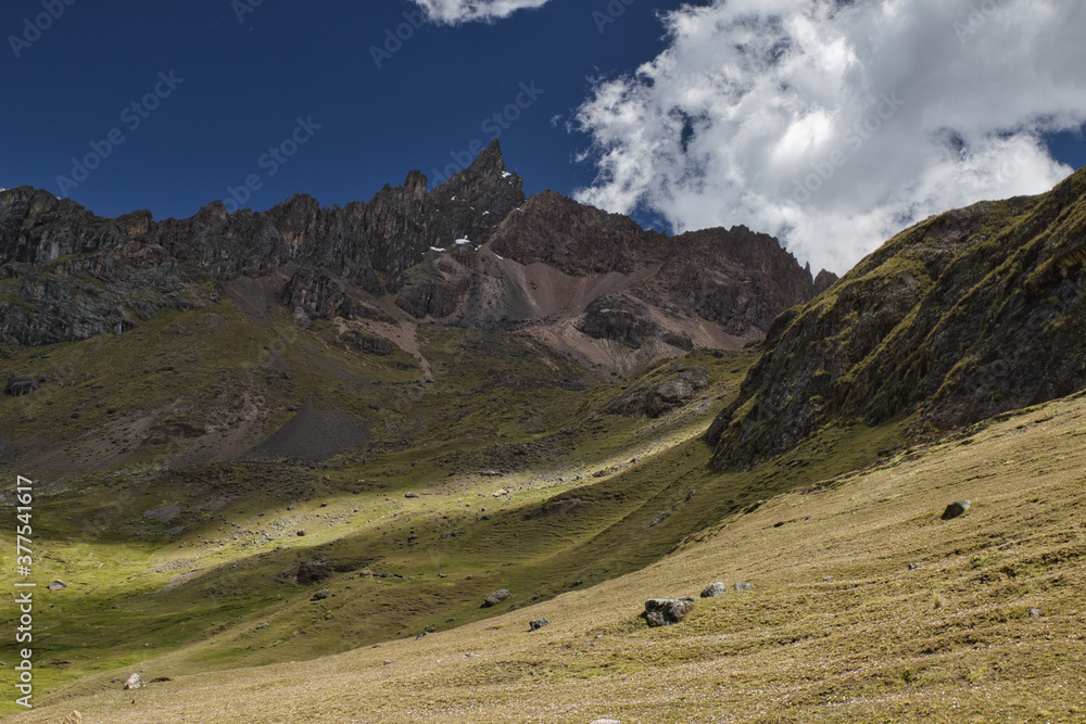 Ausangate, Peru.