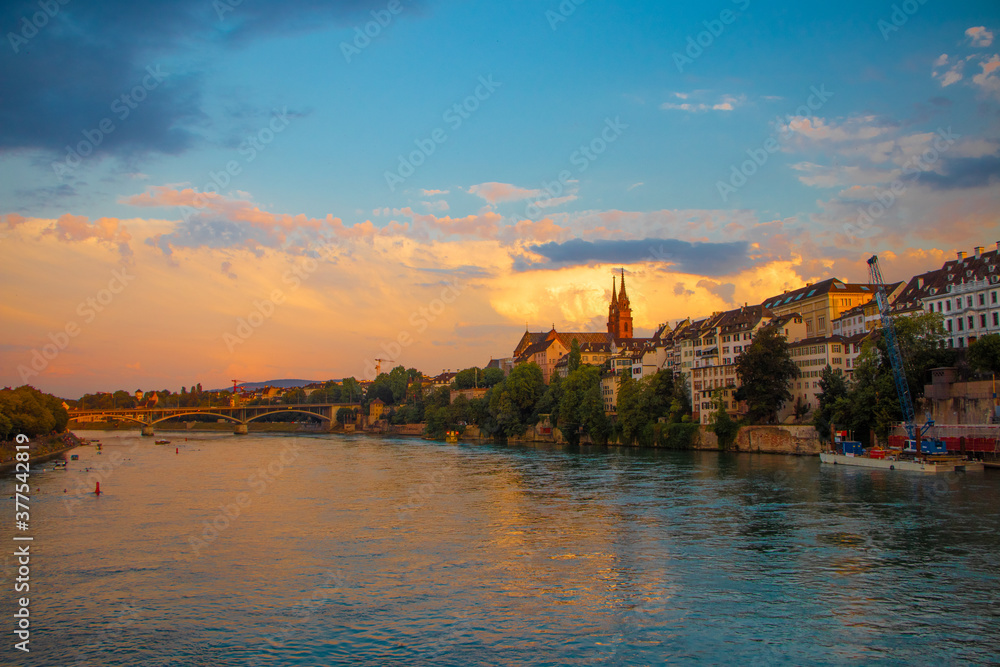 basel from switzerland basel from switzerland