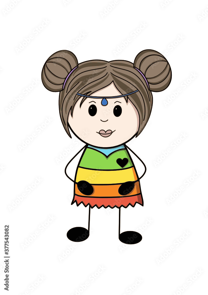 Chakrenfigur Chakrenfigur