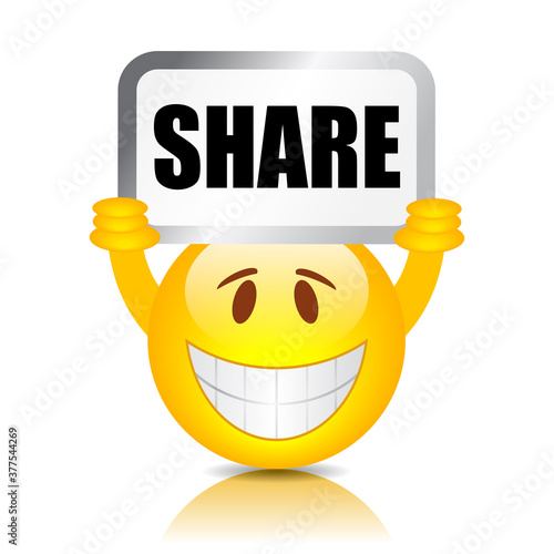 Please share vector sign