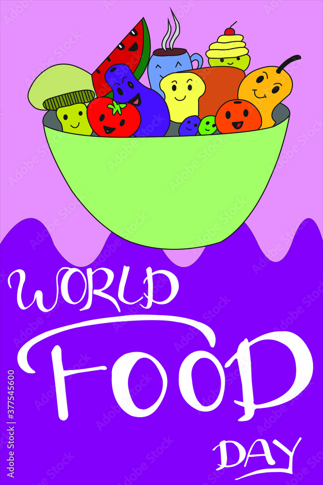 World Food Day World Food Day