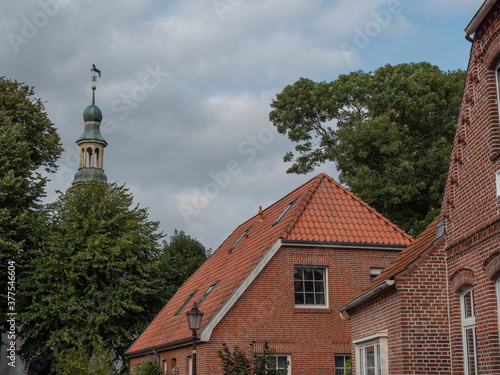 dornum und accumersiel an der nordsee photo