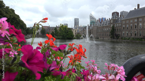 The Hague (Netherlands) - Town center