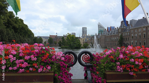 The Hague (Netherlands) - Town center