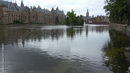 The Hague (Netherlands) - Town center