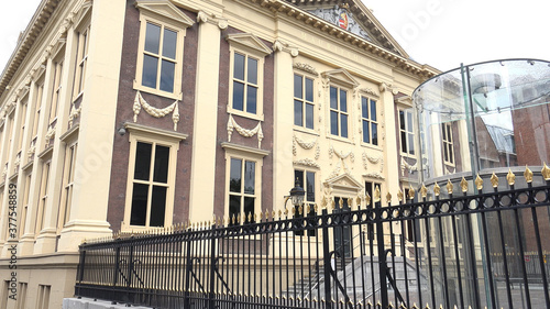 The Hague (Netherlands) - Town center