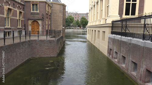 The Hague (Netherlands) - Town center