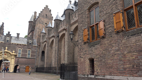 The Hague (Netherlands) - Town center