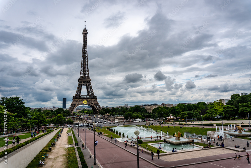 Eiffel tower Eiffel tower