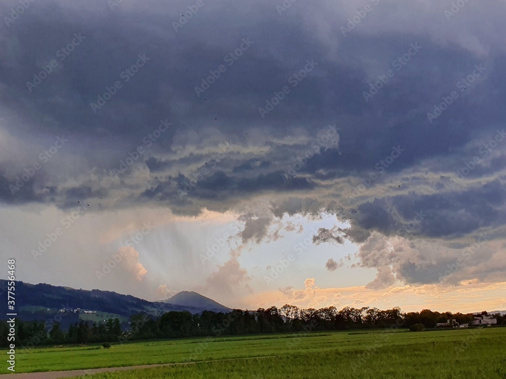 Thunderstorm Thunderstorm