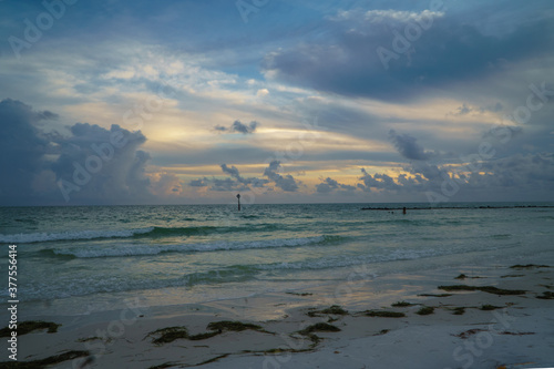 Wallpaper Mural Sunset Torontodigital.ca