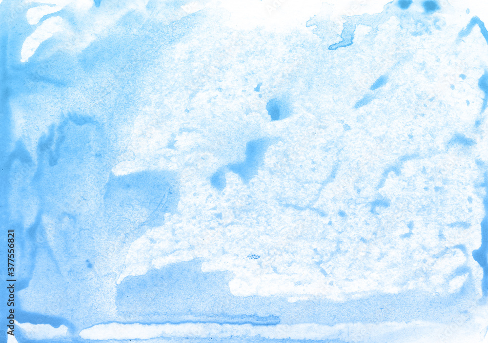 blue ice texture