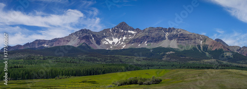 Wilson Peak Colorado 14,023ft