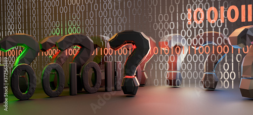 question marks creative des...