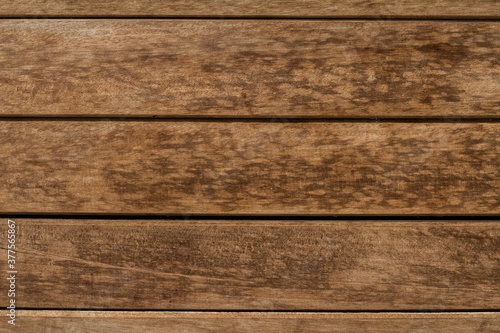 Close up wood plank texture background and pattern