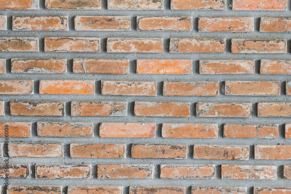 Texture of old brick wall oattern Texture of old brick wall oattern