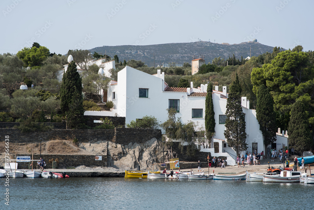 La Costa Brava, con el Cap de Creus, el museo de Dalí y Cadaqués