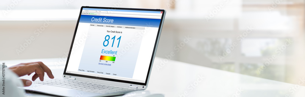 Checking Credit Score. Excellent History Checking Credit Score. Excellent History