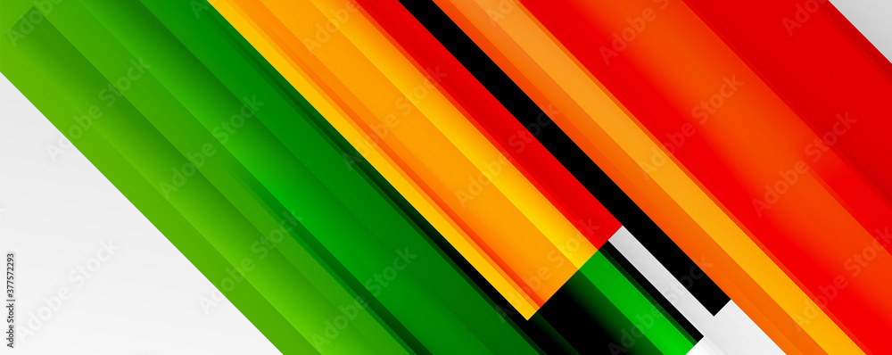 Geometric abstract backgrounds with shadow lines, modern forms, rectangles, squares and fluid gradients. Bright colorful stripes cool backdrops Geometric abstract backgrounds with shadow lines, modern forms, rectangles, squares and fluid gradients. Bright colorful stripes cool backdrops